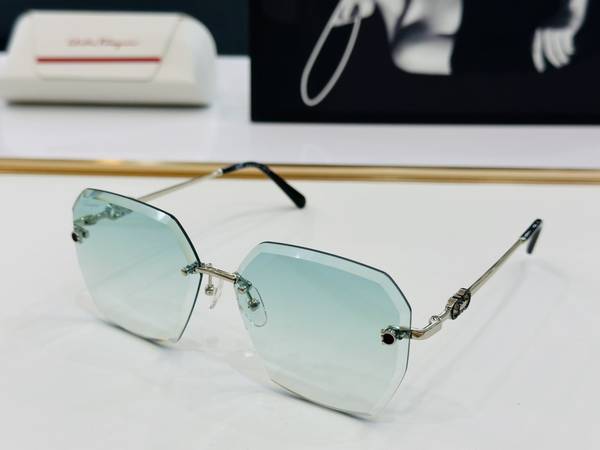 Salvatore Ferragamo Sunglasses Top Quality SFS00489